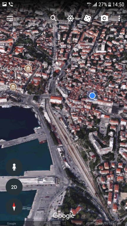 Villa Split Art Dış mekan fotoğraf